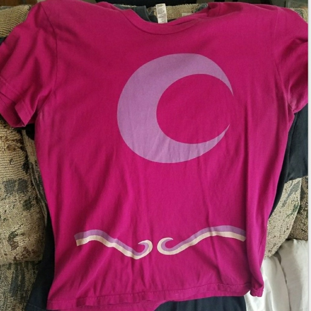 Homestuck Derse Dreamer Kickstarter Shirt